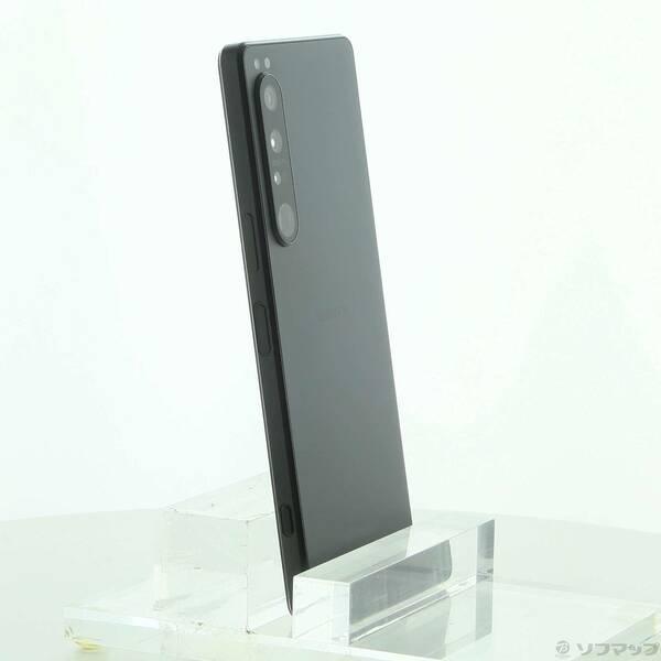 中古〕SONY(ソニー) Xperia 1 IV 256GB ブラック SO-51C docomo 中古〕SONY(ソニー) Xperia 1 IV 256GB ブラック SO-51C docomo