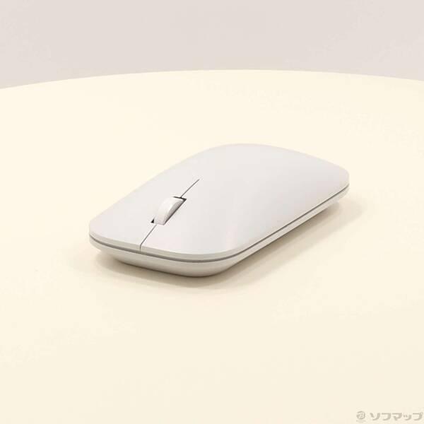 〔中古〕Microsoft(マイクロソフト) Surface モバイルマウス KGY-00007 グレー〔377-ud〕 | 