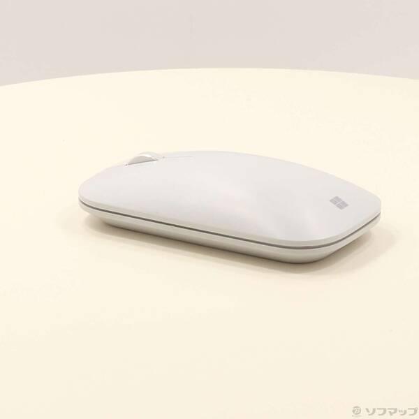 〔中古〕Microsoft(マイクロソフト) Surface モバイルマウス KGY-00007 グレー〔377-ud〕 |  | 01