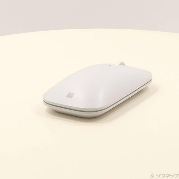 〔中古〕Microsoft(マイクロソフト) Surface モバイルマウス KGY-00007 グレー〔377-ud〕 |  | 02