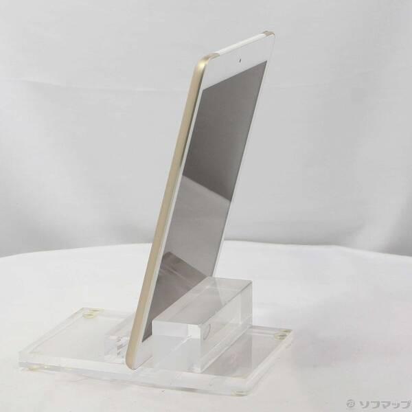 〔中古〕Apple(アップル) iPad mini 3 16GB ゴールド MGYR2J／A docomo〔258-ud〕 |  | 01