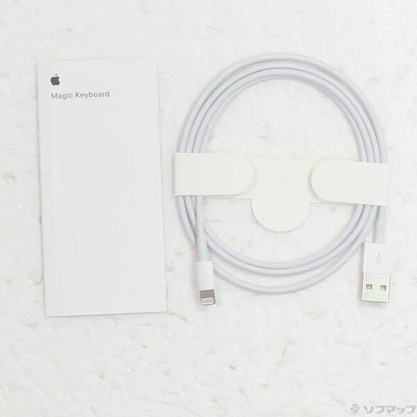 〔中古〕Apple(アップル) Magic Keyboard MLA22J／A〔258-ud〕 |  | 04