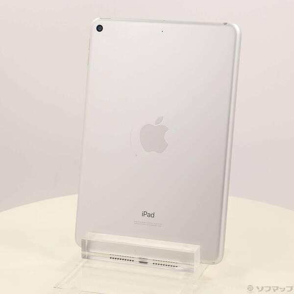 〔中古〕Apple(アップル) iPad mini 第5世代 64GB シルバー MUQX2J／A Wi-Fi〔258-ud〕 | 