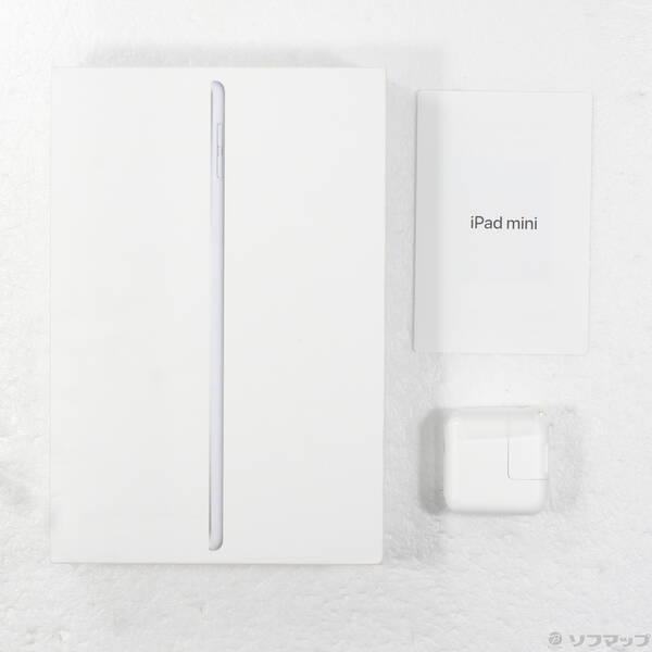〔中古〕Apple(アップル) iPad mini 第5世代 64GB シルバー MUQX2J／A Wi-Fi〔258-ud〕 |  | 04