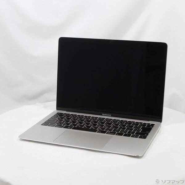 〔中古〕Apple(アップル) MacBook Air 13.3-inch Mid-2019 MVFL2J／A Core_i5 1.6GHz 16GB SSD1TB シルバー 〔10.15 Catalina〕〔305-ud〕 | 