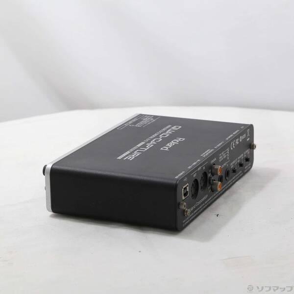 〔中古〕Roland(ローランド) QUAD-CAPTURE UA-55〔344-ud〕 |  | 01