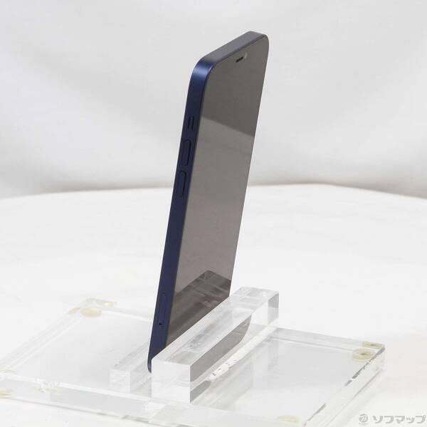 〔中古〕Apple(アップル) iPhone12 64GB ブルー MGHR3J／A SIMフリー〔258-ud〕 |  | 01