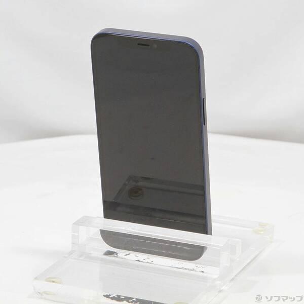 〔中古〕Apple(アップル) iPhone12 64GB ブルー MGHR3J／A SIMフリー〔258-ud〕 |  | 02
