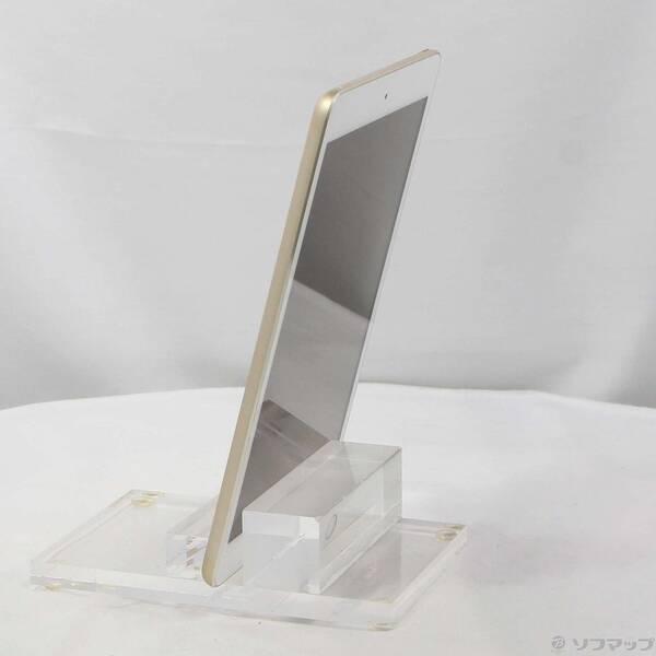 〔中古〕Apple(アップル) iPad mini 3 64GB ゴールド MGY92J／A Wi-Fi〔258-ud〕 |  | 01