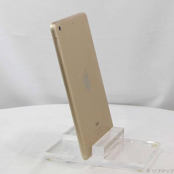 〔中古〕Apple(アップル) iPad mini 3 64GB ゴールド MGY92J／A Wi-Fi〔258-ud〕 |  | 03
