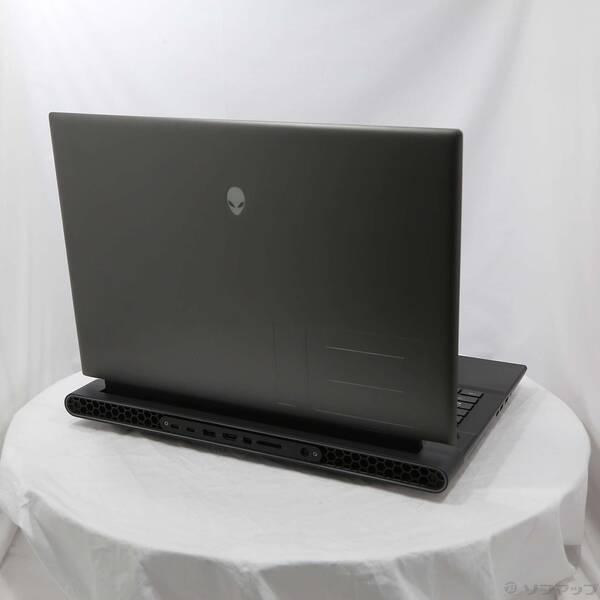 〔中古〕DELL(デル) Alienware m18 R2 NAM108-EHLBC ダークメタリックムーン〔262-ud〕 |  | 02