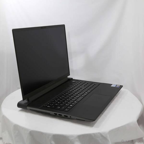 〔中古〕DELL(デル) Alienware m18 R2 NAM108-EHLBC ダークメタリックムーン〔262-ud〕 |  | 03