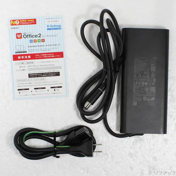 〔中古〕DELL(デル) Alienware m18 R2 NAM108-EHLBC ダークメタリックムーン〔262-ud〕 |  | 04