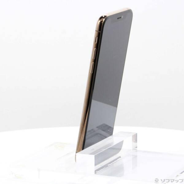 〔中古〕Apple(アップル) iPhoneXS 256GB ゴールド NTE22J／A SIMフリー〔295-ud〕 |  | 01