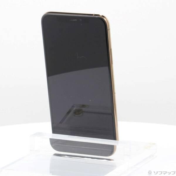 〔中古〕Apple(アップル) iPhoneXS 256GB ゴールド NTE22J／A SIMフリー〔295-ud〕 |  | 02