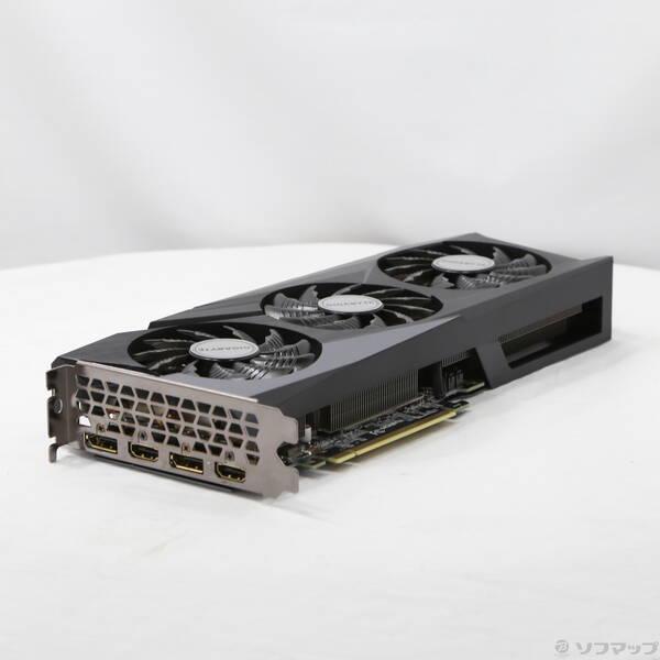 〔中古〕GIGABYTE(ギガバイト) GeForce RTX 3060 Ti GAMING OC 8G rev.2.0〔344-ud〕 | 