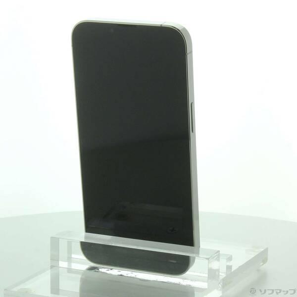 〔中古〕Apple(アップル) iPhone13 Pro 512GB シルバー MLUW3J／A SIMフリー〔377-ud〕 |  | 02