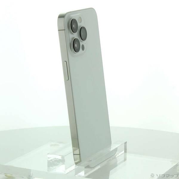 〔中古〕Apple(アップル) iPhone13 Pro 512GB シルバー MLUW3J／A SIMフリー〔377-ud〕 |  | 03
