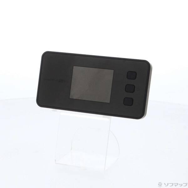 〔中古〕Speed Wi-Fi 5G X12 NAR03SKU シャドーブラック SIMフリー〔344-ud〕 | 