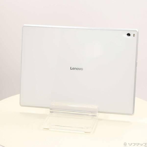 〔中古〕Lenovo(レノボジャパン) Lenovo TAB4 16GB WH 701LV SoftBank〔262-ud〕 | 