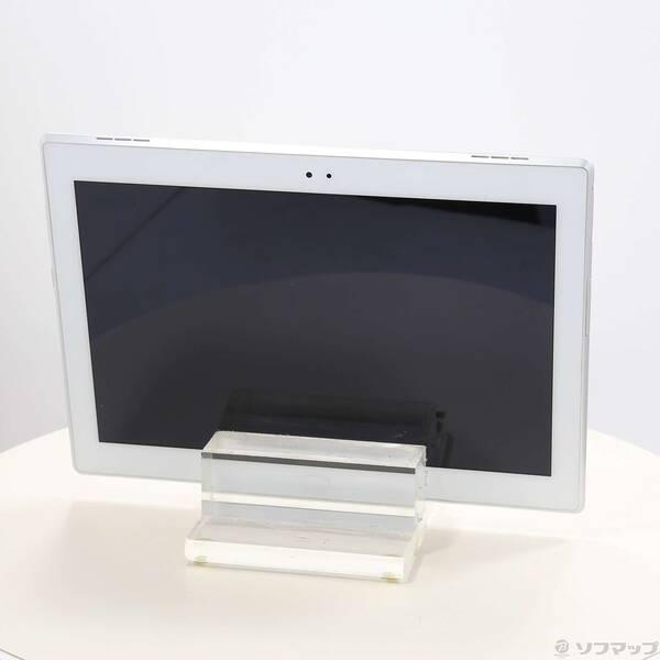 〔中古〕Lenovo(レノボジャパン) Lenovo TAB4 16GB WH 701LV SoftBank〔262-ud〕 |  | 02