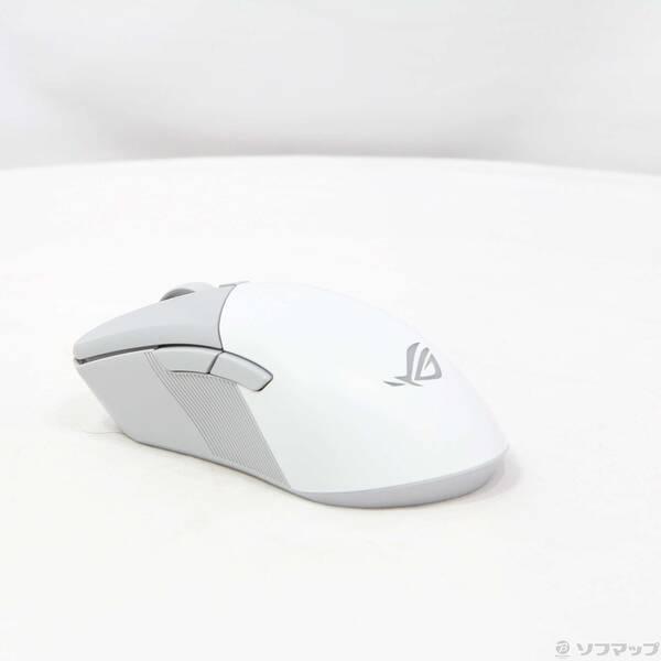 〔中古〕ASUS(エイスース) P711 ROG Gladius III Wireless AimPoint ホワイト〔344-ud〕 |  | 01