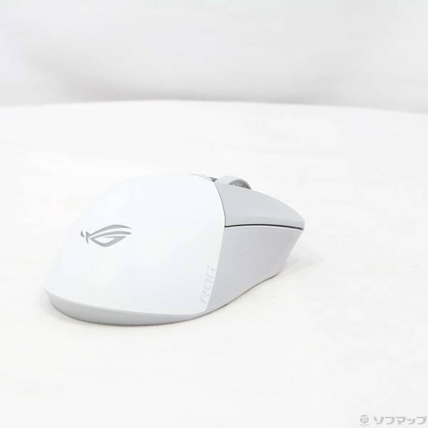 〔中古〕ASUS(エイスース) P711 ROG Gladius III Wireless AimPoint ホワイト〔344-ud〕 |  | 02