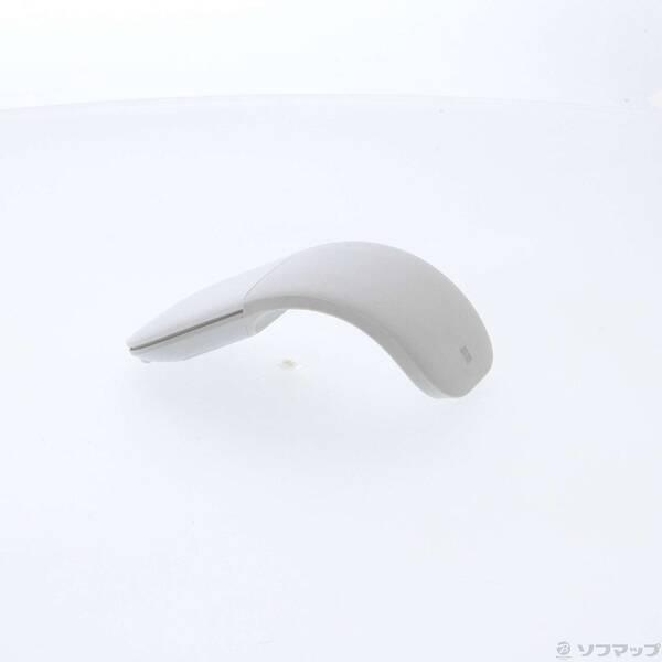 〔中古〕Microsoft(マイクロソフト) Surface Arc Mouse CZV-00007 グレー〔348-ud〕 |  | 01