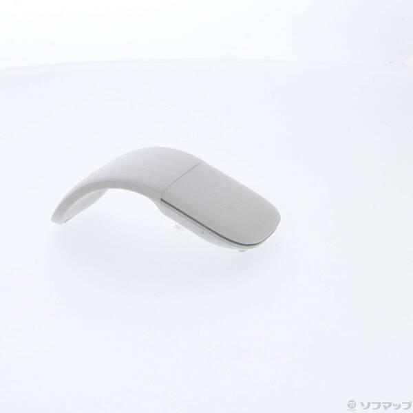 〔中古〕Microsoft(マイクロソフト) Surface Arc Mouse CZV-00007 グレー〔348-ud〕 |  | 03