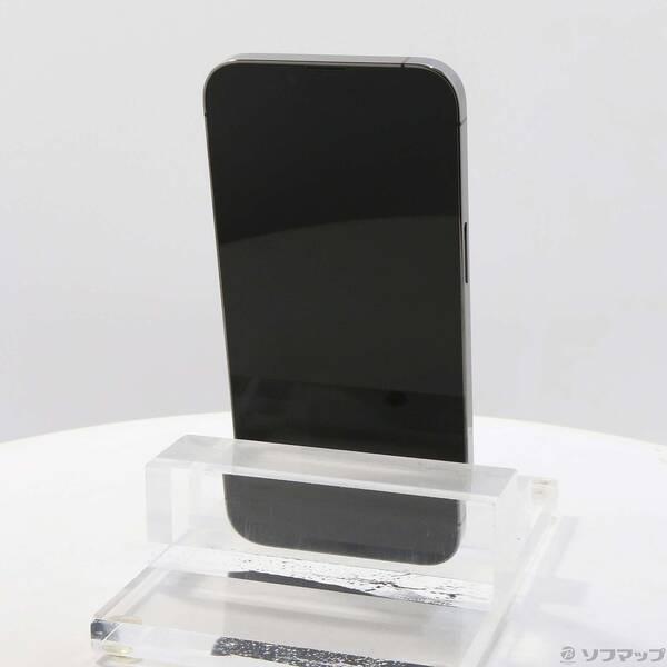〔中古〕Apple(アップル) iPhone13 Pro 256GB グラファイト MLUN3J／A SIMフリー〔276-ud〕 |  | 02