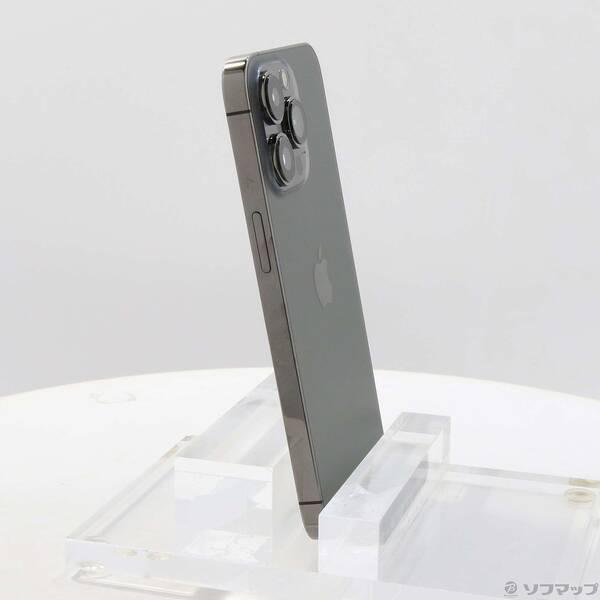 〔中古〕Apple(アップル) iPhone13 Pro 256GB グラファイト MLUN3J／A SIMフリー〔276-ud〕 |  | 03