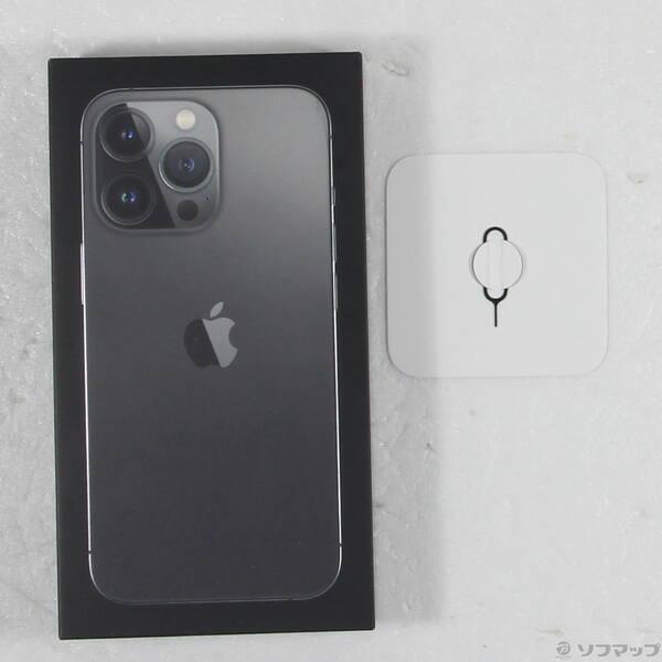 〔中古〕Apple(アップル) iPhone13 Pro 256GB グラファイト MLUN3J／A SIMフリー〔276-ud〕 |  | 04