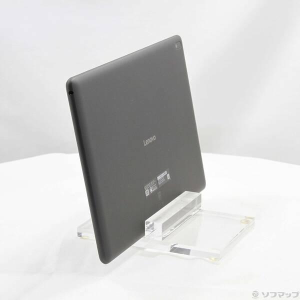 〔中古〕Lenovo(レノボジャパン) Lenovo Tab E10 16GB スレートブラック ZA470074JP Wi-Fi〔305-ud〕 |  | 03