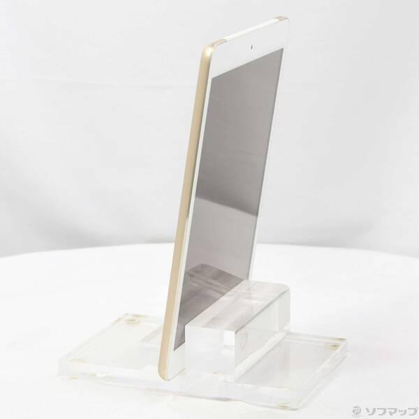 〔中古〕Apple(アップル) iPad mini 3 64GB ゴールド MGYN2J／A SoftBank〔349-ud〕 |  | 01
