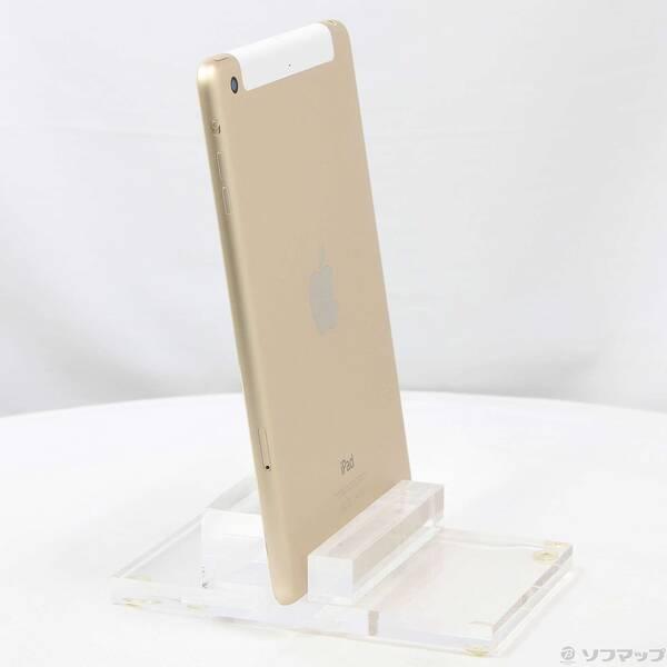 〔中古〕Apple(アップル) iPad mini 3 64GB ゴールド MGYN2J／A SoftBank〔349-ud〕 |  | 03