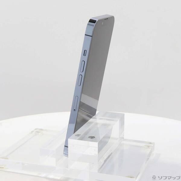 〔中古〕Apple(アップル) iPhone13 Pro 128GB シエラブルー MLUK3J／A SIMフリー〔198-ud〕 |  | 01
