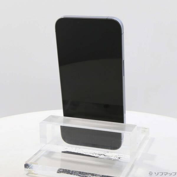 〔中古〕Apple(アップル) iPhone13 Pro 128GB シエラブルー MLUK3J／A SIMフリー〔198-ud〕 |  | 02