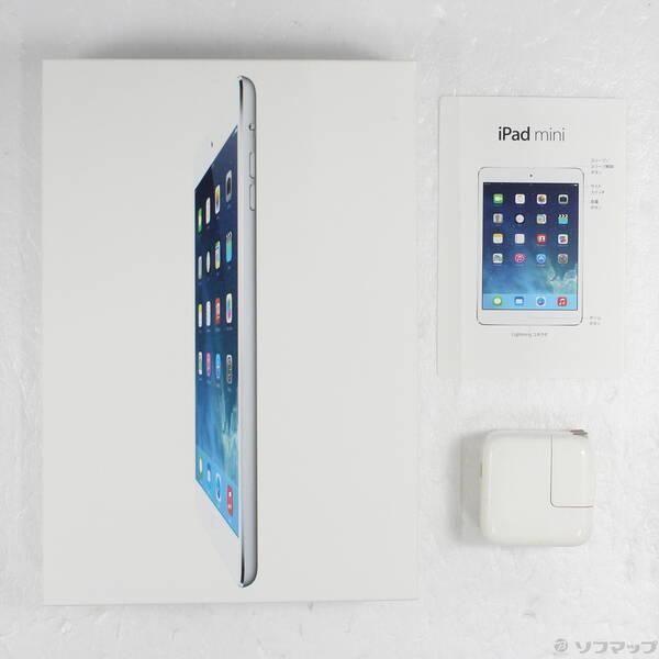 〔中古〕Apple(アップル) iPad mini 2 16GB シルバー ME279J／A Wi-Fi〔368-ud〕 |  | 04
