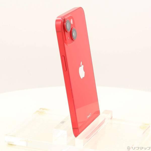 中古〕Apple(アップル) iPhone14 256GB プロダクトレッド MPWG3J／A