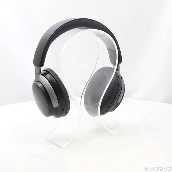 中古〕BOSE(ボーズ) QuietComfort Ultra Headphones ブラック QC-ULTRA