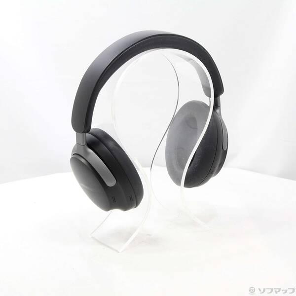 中古〕BOSE(ボーズ) QuietComfort Ultra Headphones ブラック QC-ULTRA