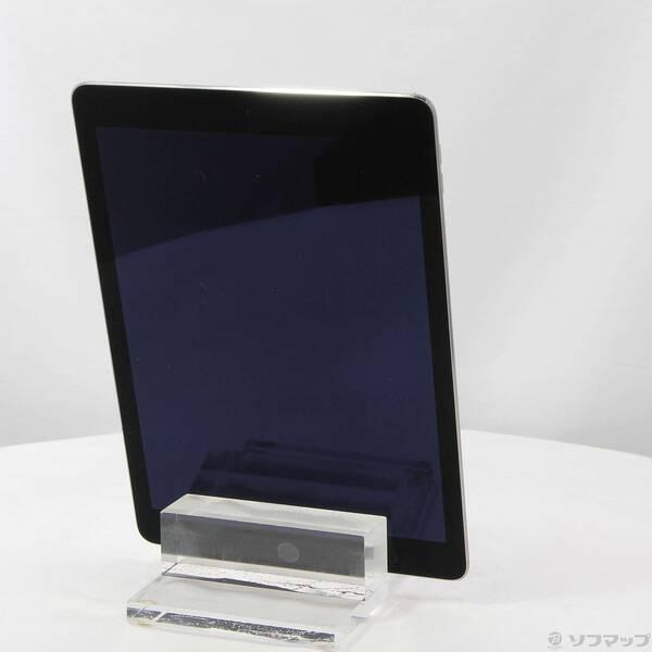 〔中古〕Apple(アップル) iPad Air 2 32GB スペースグレイ MNV22J／A Wi-Fi〔352-ud〕 |  | 02