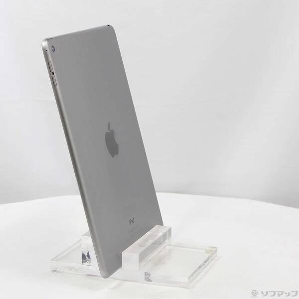 〔中古〕Apple(アップル) iPad Air 2 32GB スペースグレイ MNV22J／A Wi-Fi〔352-ud〕 |  | 03