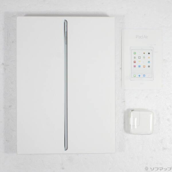 〔中古〕Apple(アップル) iPad Air 2 32GB スペースグレイ MNV22J／A Wi-Fi〔258-ud〕 |  | 04