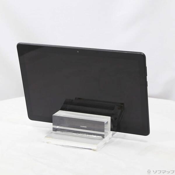 〔中古〕HUAWEI(ファーウェイ) MediaPad T5 32GB ブラック AGS2-W09 Wi-Fi〔349-ud〕 |  | 02