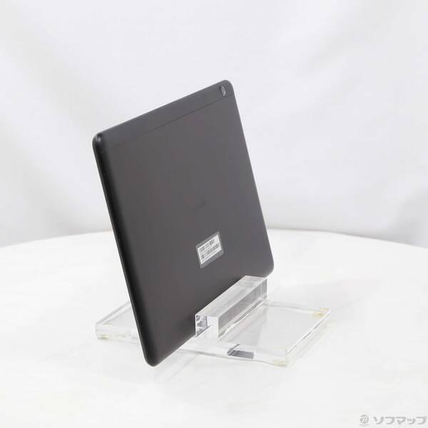 〔中古〕HUAWEI(ファーウェイ) MediaPad T5 32GB ブラック AGS2-W09 Wi-Fi〔349-ud〕 |  | 03