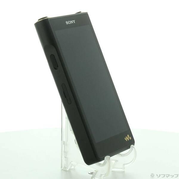 〔中古〕SONY(ソニー) WALKMAN WM1AM2 メモリ128GB+microSD ブラック NW-WM1AM2〔348-ud〕 |  | 03