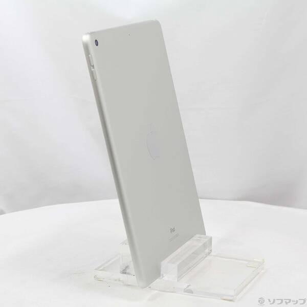 〔中古〕Apple(アップル) iPad 第7世代 32GB シルバー MW752J／A Wi-Fi〔262-ud〕 |  | 03