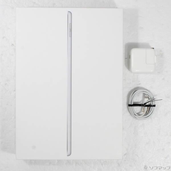 〔中古〕Apple(アップル) iPad 第7世代 32GB シルバー MW752J／A Wi-Fi〔262-ud〕 |  | 04