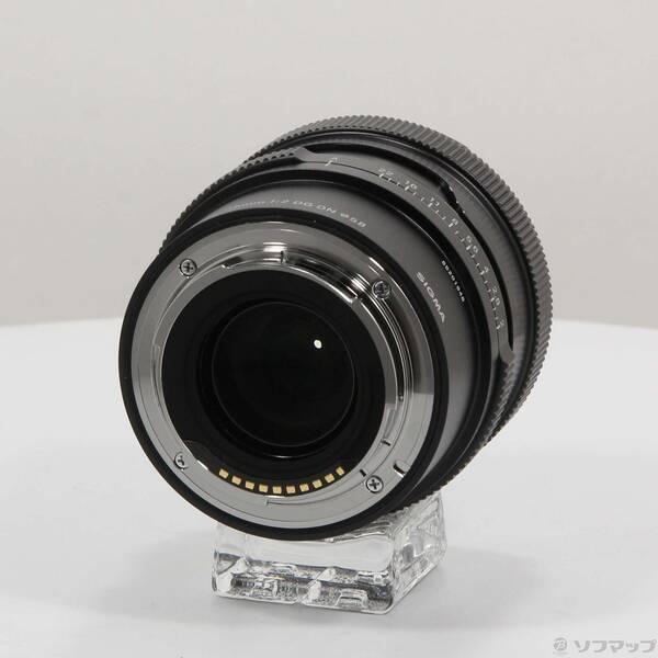 中古〕SIGMA(シグマ) 〔展示品〕 SIGMA 35mm F2 DG DN 中古〕SIGMA(シグマ) 〔展示品〕 SIGMA 35mm F2 DG DN